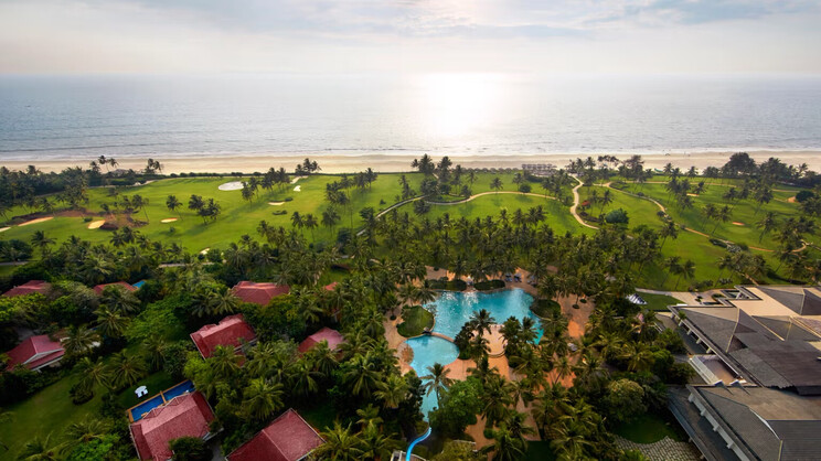 Taj Exotica Resort & Spa Goa